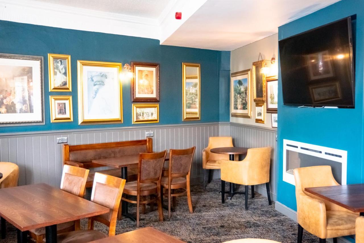 The County Hotel Haverfordwest Luaran gambar