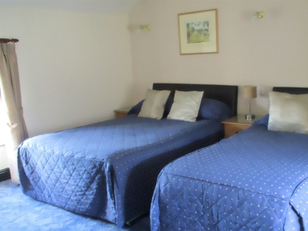 The County Hotel Haverfordwest Luaran gambar